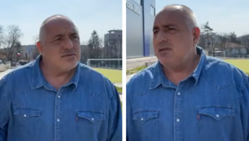 Борисов е готов да направи услуга на Слави