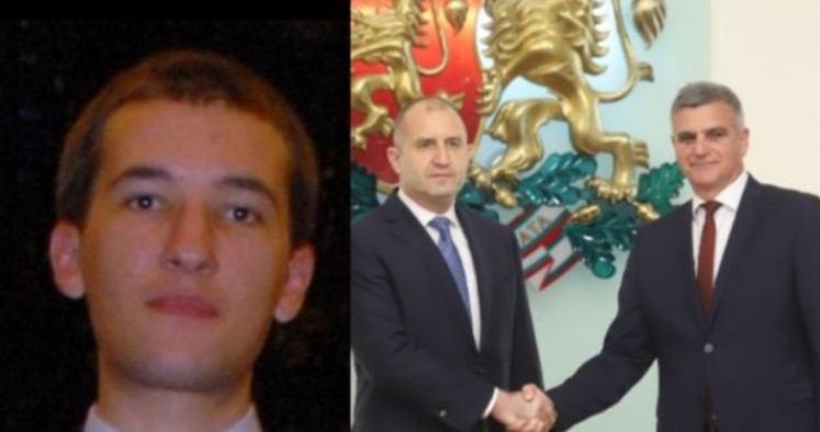 Младият блогър Александър Тодоров нареди: Радев, взимай си служебните министри и бягайте в Сибир
