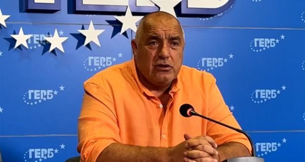Борисов: Няма българин, който да ме стигне в следващите 50 години като успехи