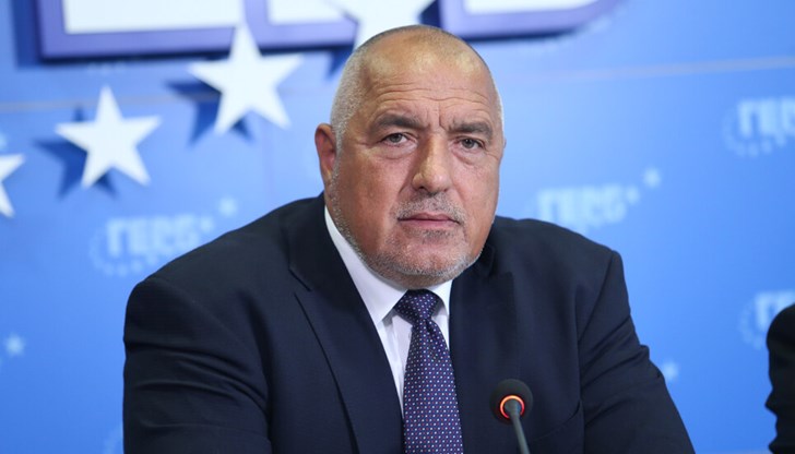 Борисов: Нека Рашков ме арестува, тогава ще ме канонизират!