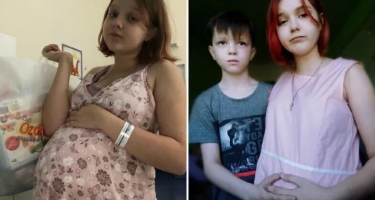 Момиче на 14 години ще става майка за втори път. Нейната история предизвика вълна от критика