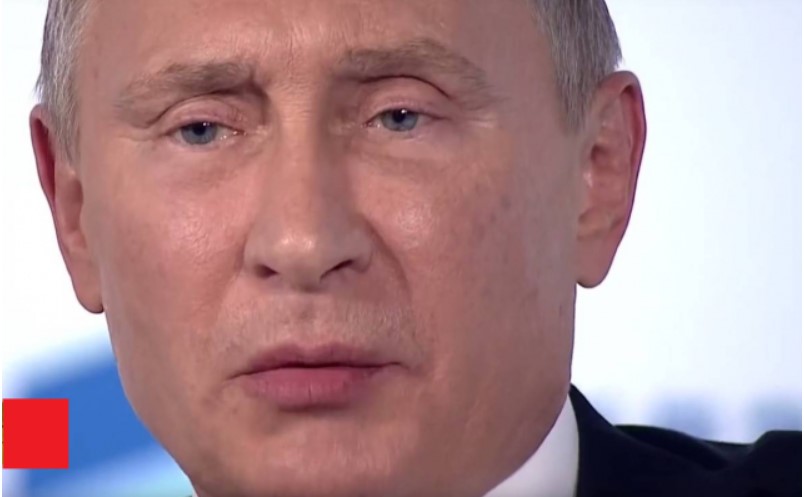 Една от най-могъщите сили в нашия свят току-що обяви война на Русия, от това спасение няма