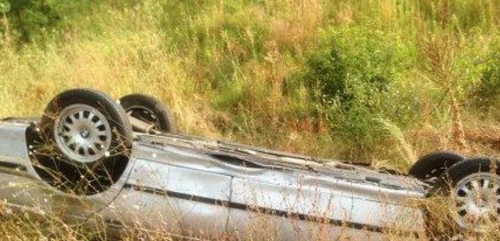 Майка умря на път за кръщенето на бебето си