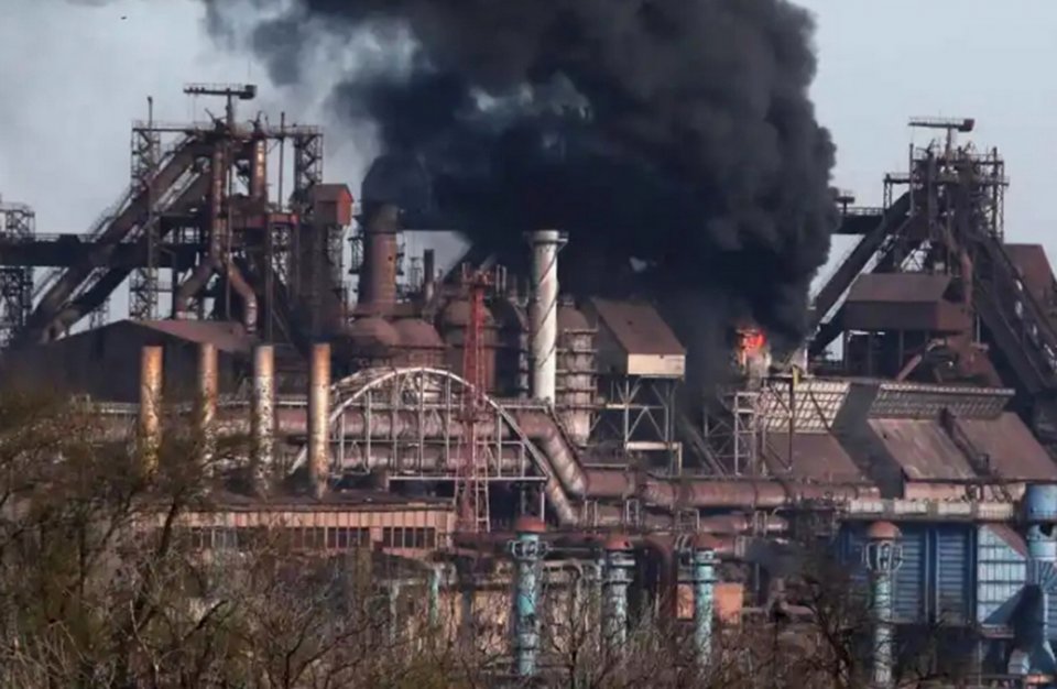 Извънредно! Командирът на „Азов“ обяви, че бойците от „Азовстал“ се предават ВИДЕО