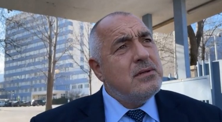 ГЕРБ и ПП в преговори за експертен кабинет?