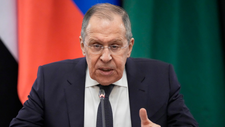 Сергей Лавров: Русия е неопетнена и не се срамува от това, което е
