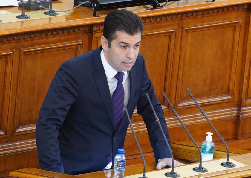 Кирил Петков: Не знаехме дали Слави е луд или е 100% корумпиран
