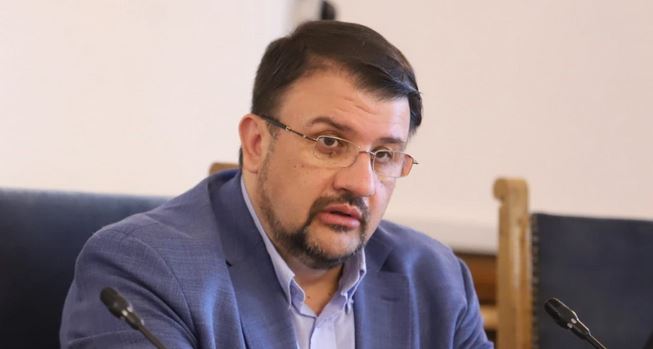 Настимир Ананиев: Синът на Тошко Йорданов беше стажант при нас