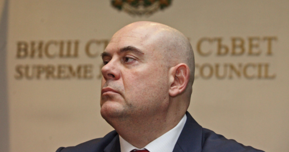 Иван Гешев: Обявявам война на престъпността