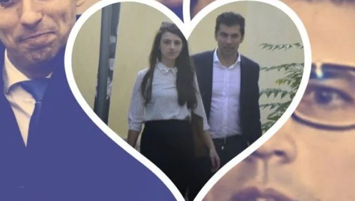 Лена Бориславова бременна?
