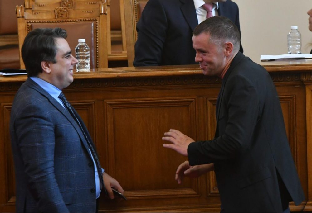 Ето какво каза Ицо Хазарта за статиите в Politico и колегите му от ПП