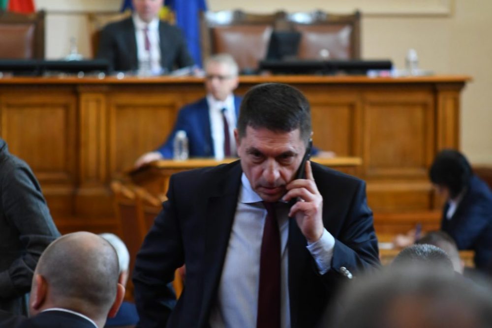 Министър с разкрития какво са правили 52-мата бегълци в гората 2 дни
