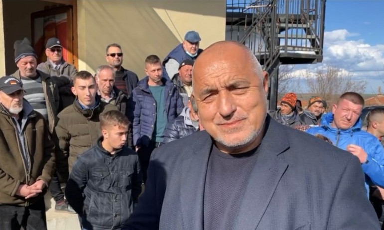 Ексклузивно! Лидерът на ГЕРБ смълча народа с едно изречение