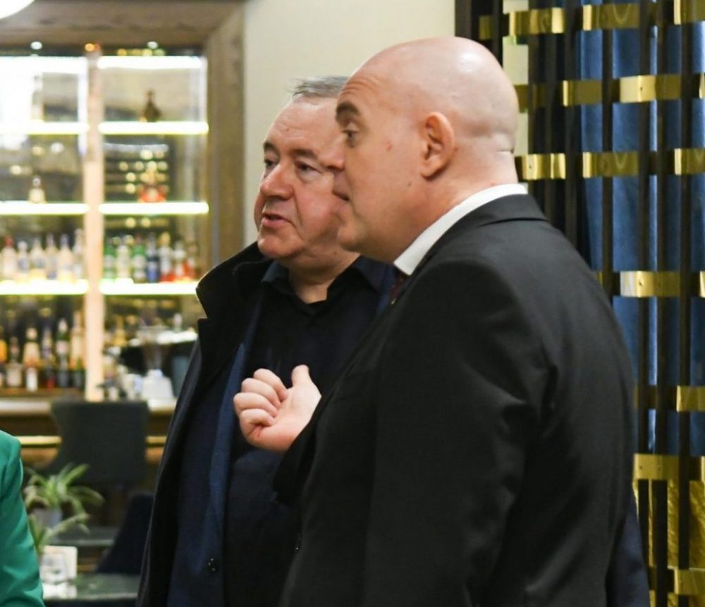 Доказателство разби всички като ген. Атанасов, които твърдят, че атентатът срещу Гешев е инсценировка