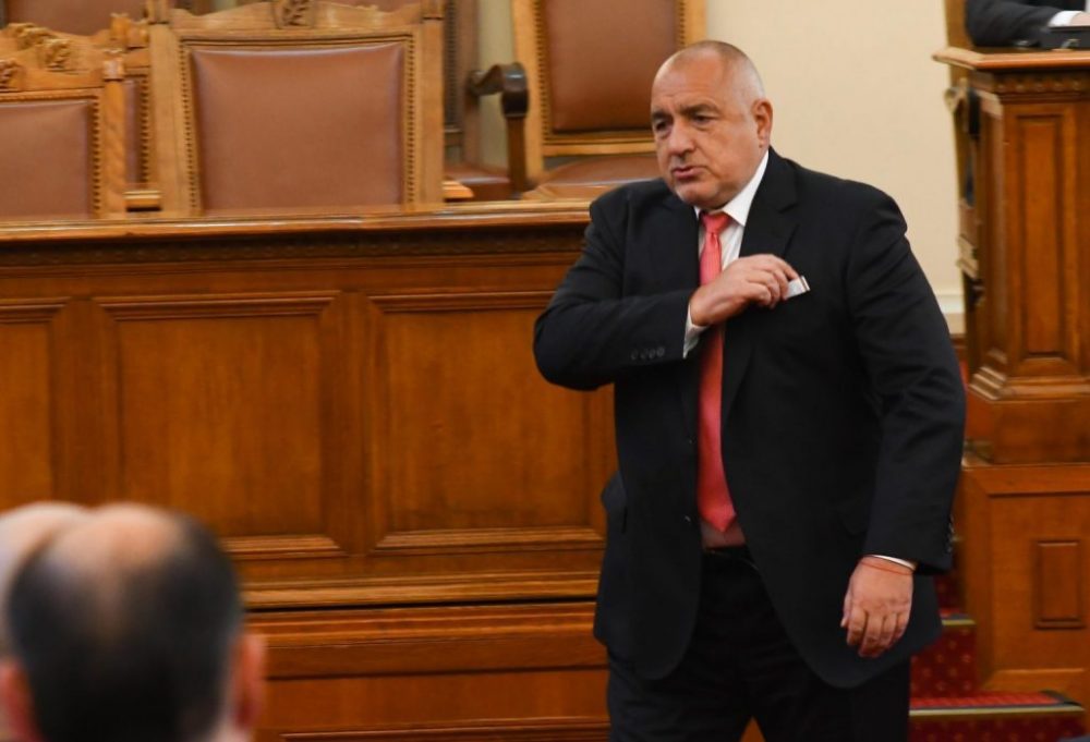 Борисов сложи Киро в малкия си джоб! Издаде и за СМС-ите на Лена