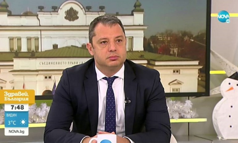 Делян Добрев видя уникален шанс за България: Трябва да го направим, получава се перфектно съвпадение